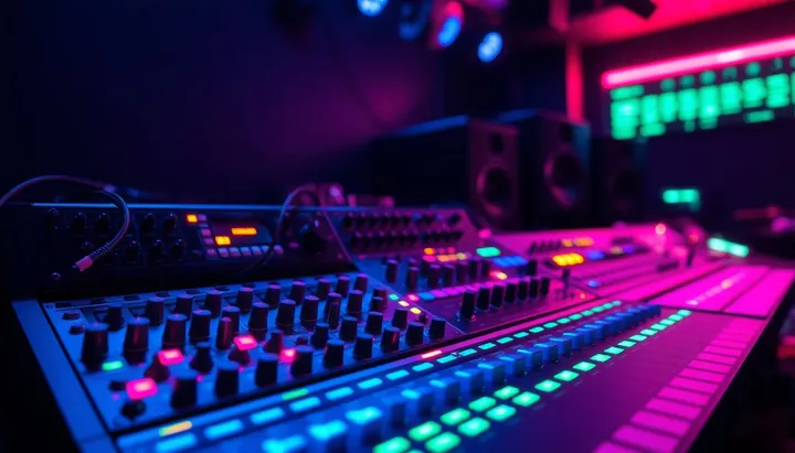 I will ghost produce a complete electronic track ready for release