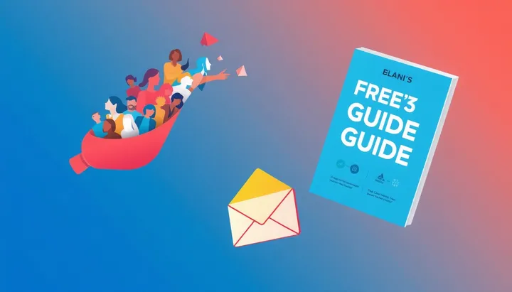I will create a lead magnet and email opt-in funnel to grow your list