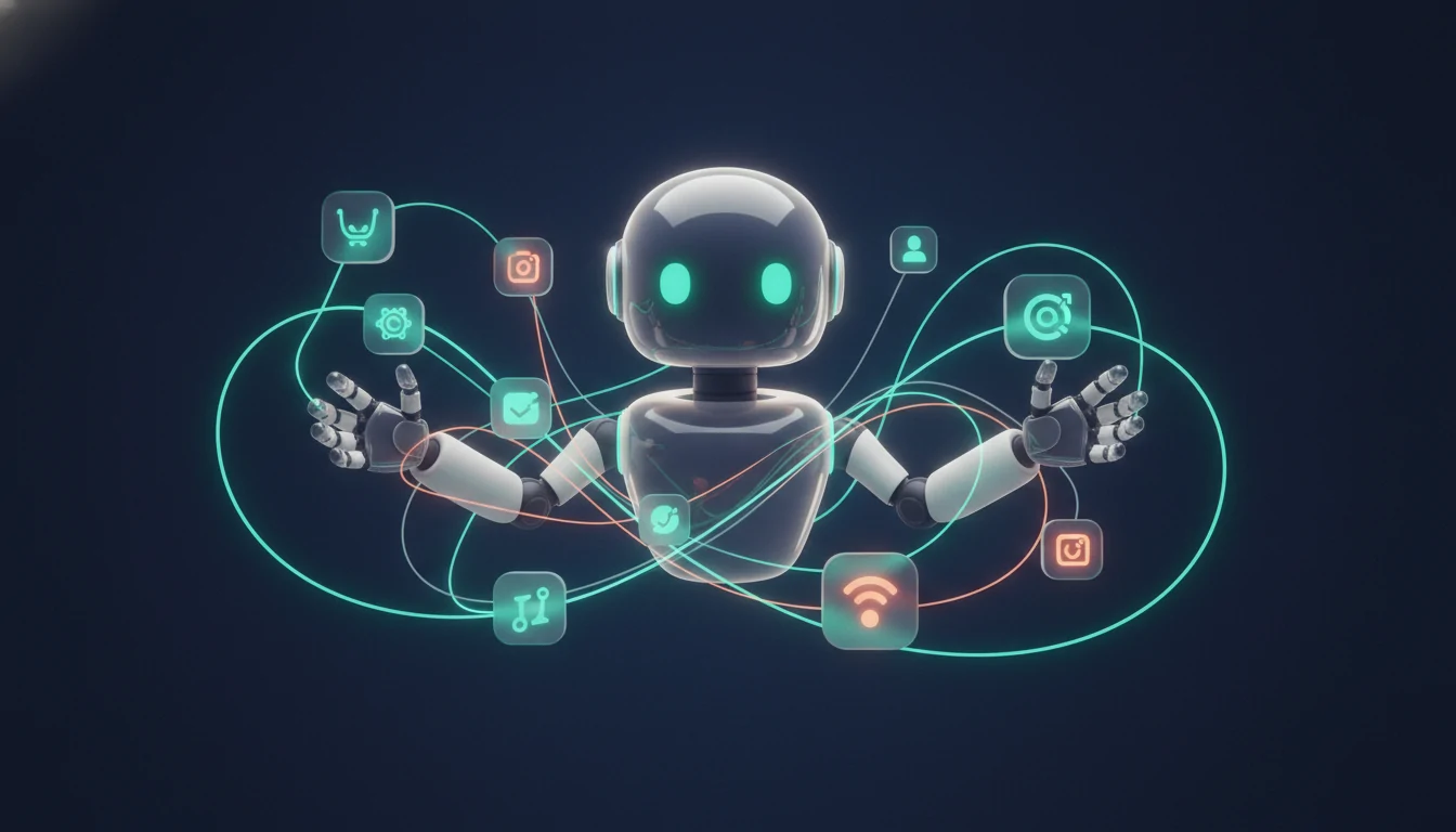 I will set up a WhatsApp or Telegram bot