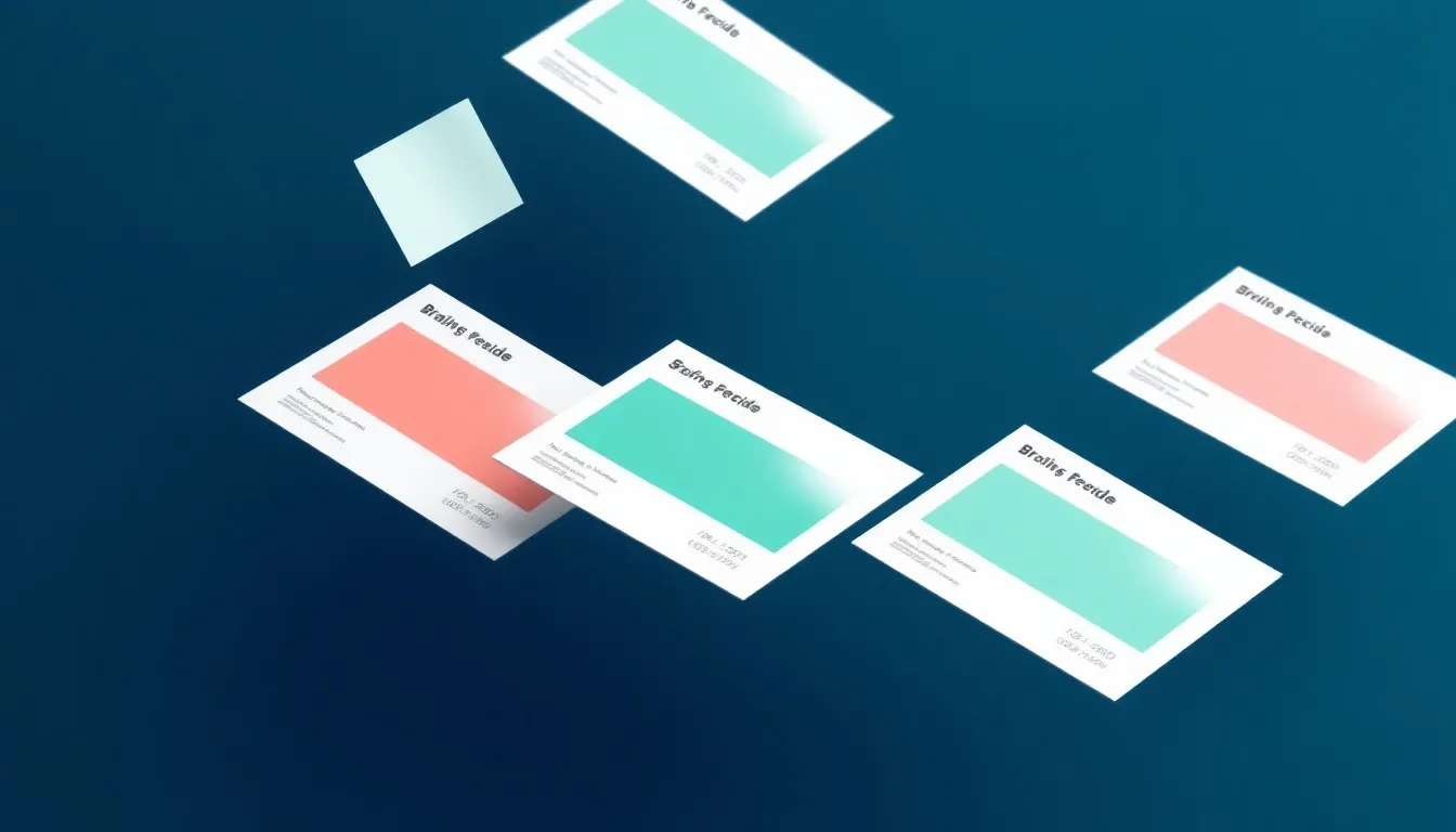 I will create your complete brand style guide