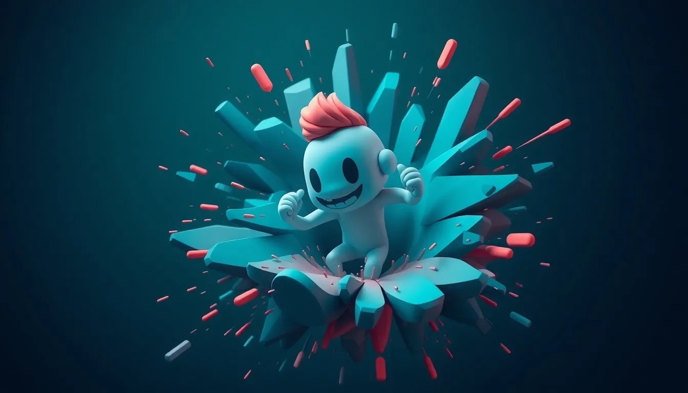 I will create a 2D animated explainer video