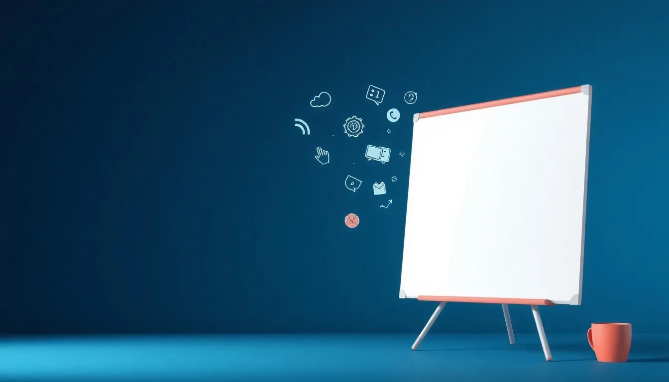 I will make a whiteboard animation for your concept