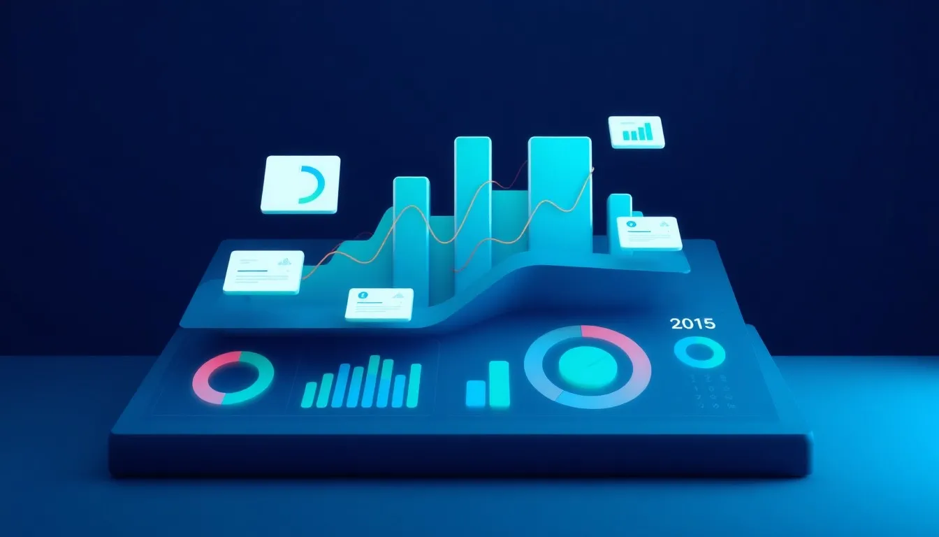 I will build an interactive dashboard for your KPIs