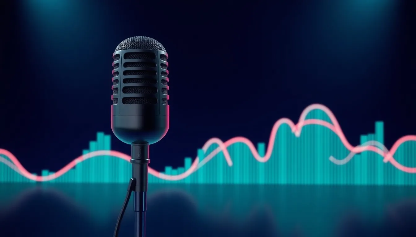 I will record a professional AI voiceover in any style