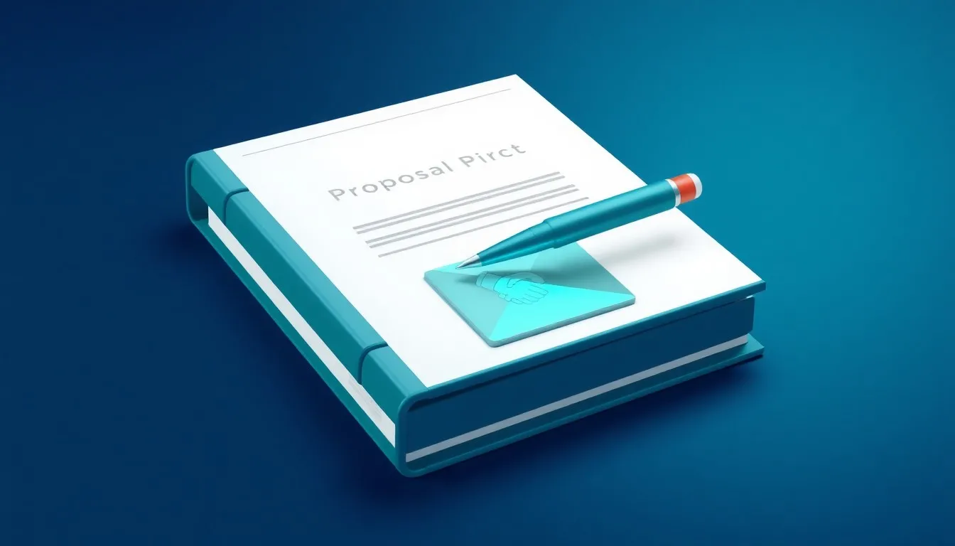 I will write a winning business proposal or tender